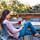 kindle touch aire libre